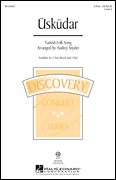 Uskudar Two-Part choral sheet music cover